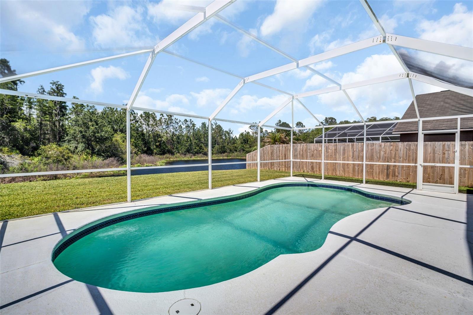 Pool Area