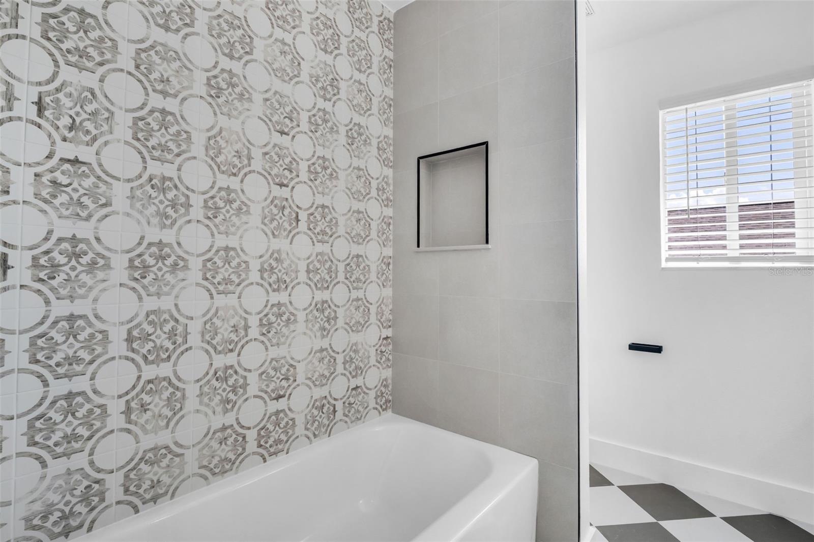 Second Bathroom