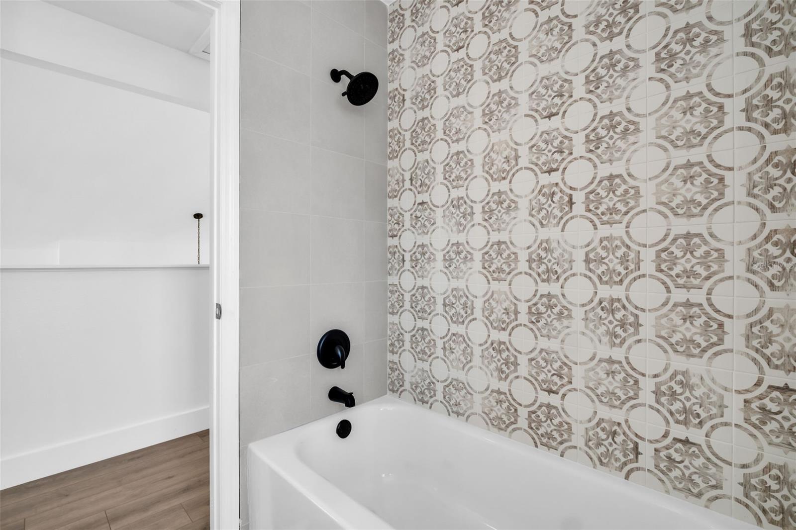 Second Bathroom