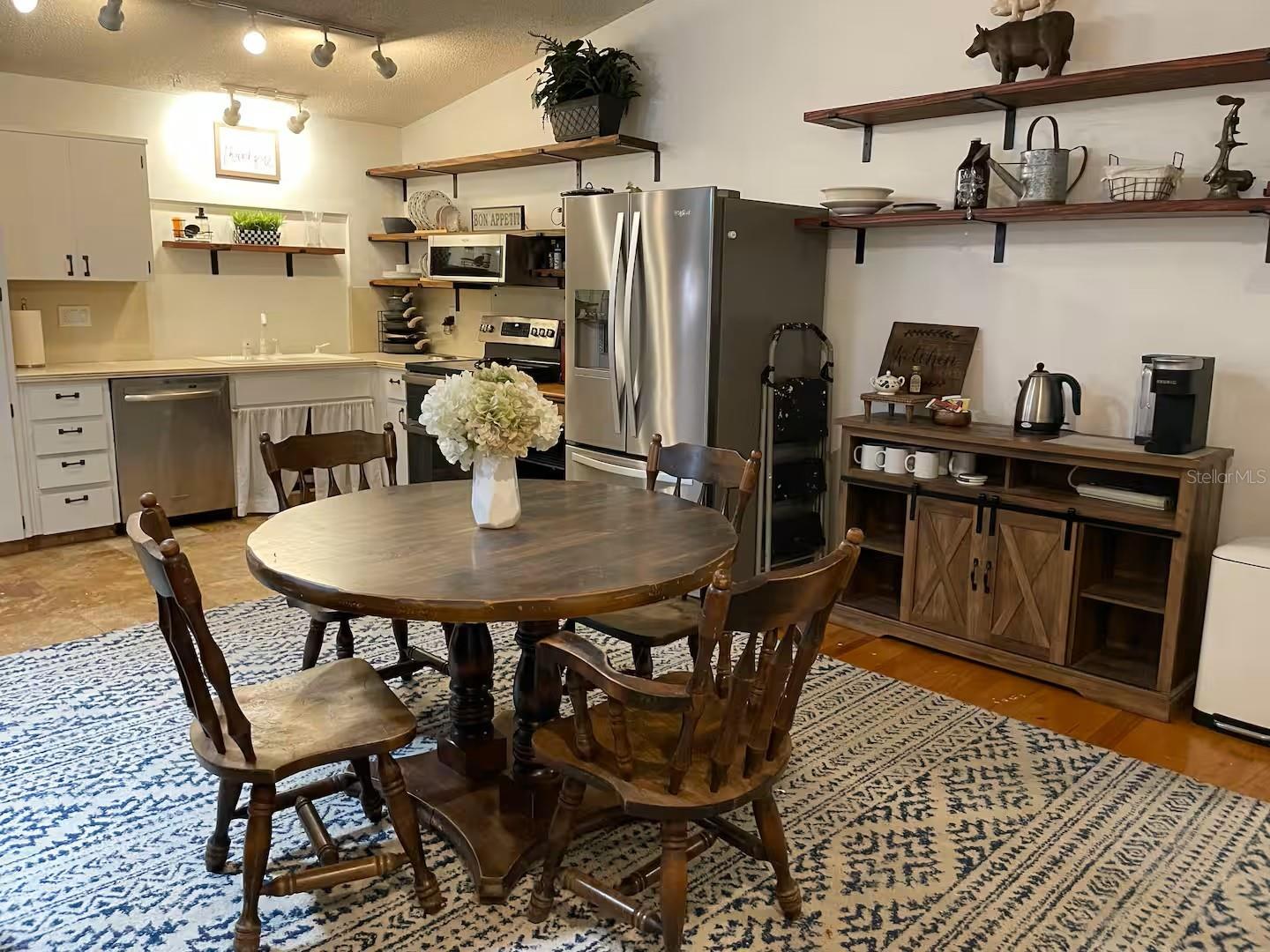 Open concept