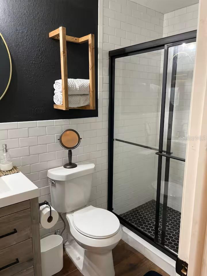 Updated bath