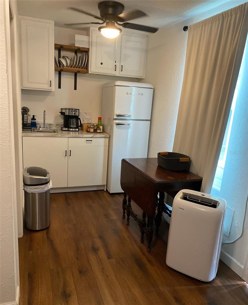 Second efficiency view of kitchen