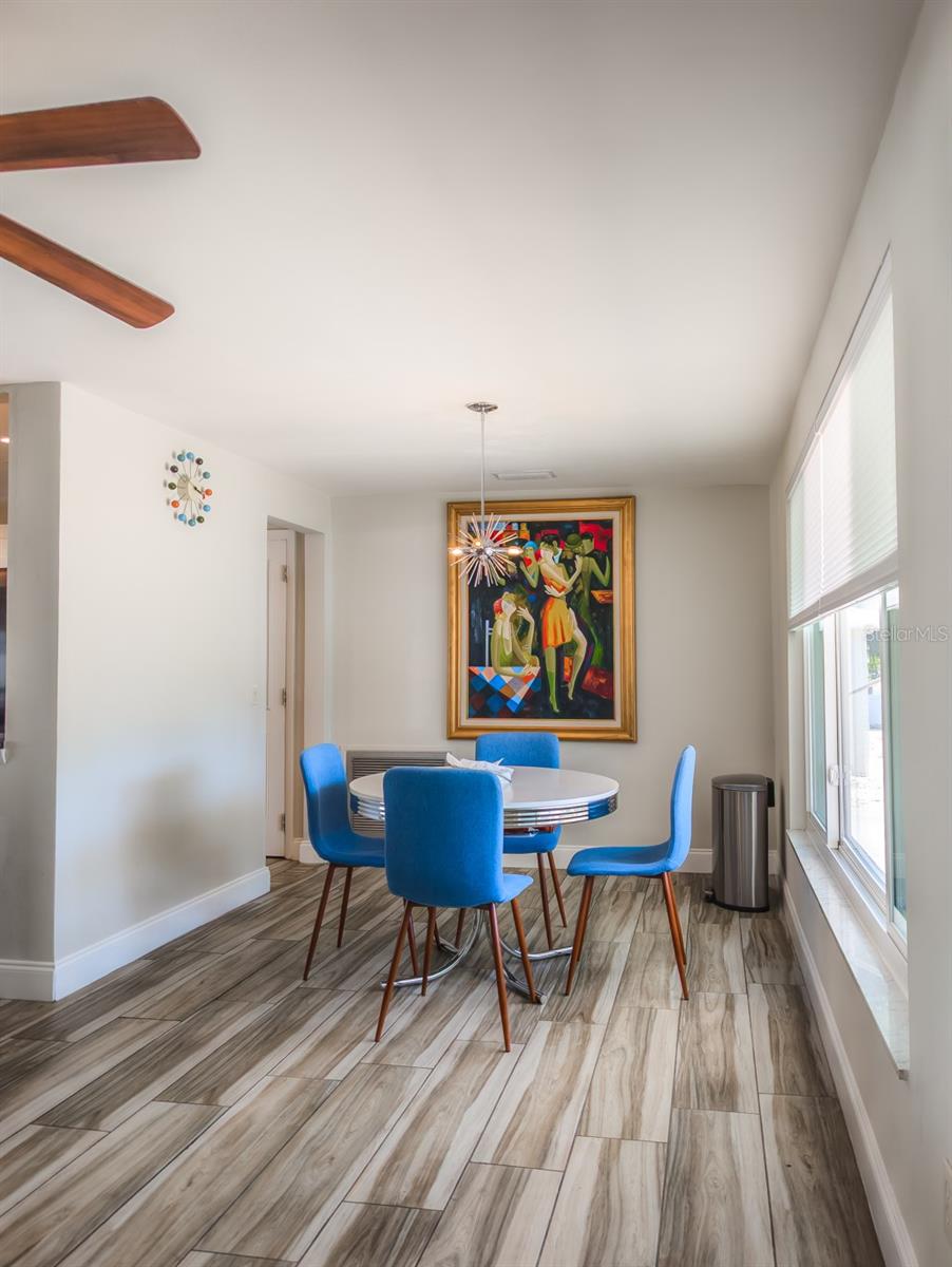 Stunning floors