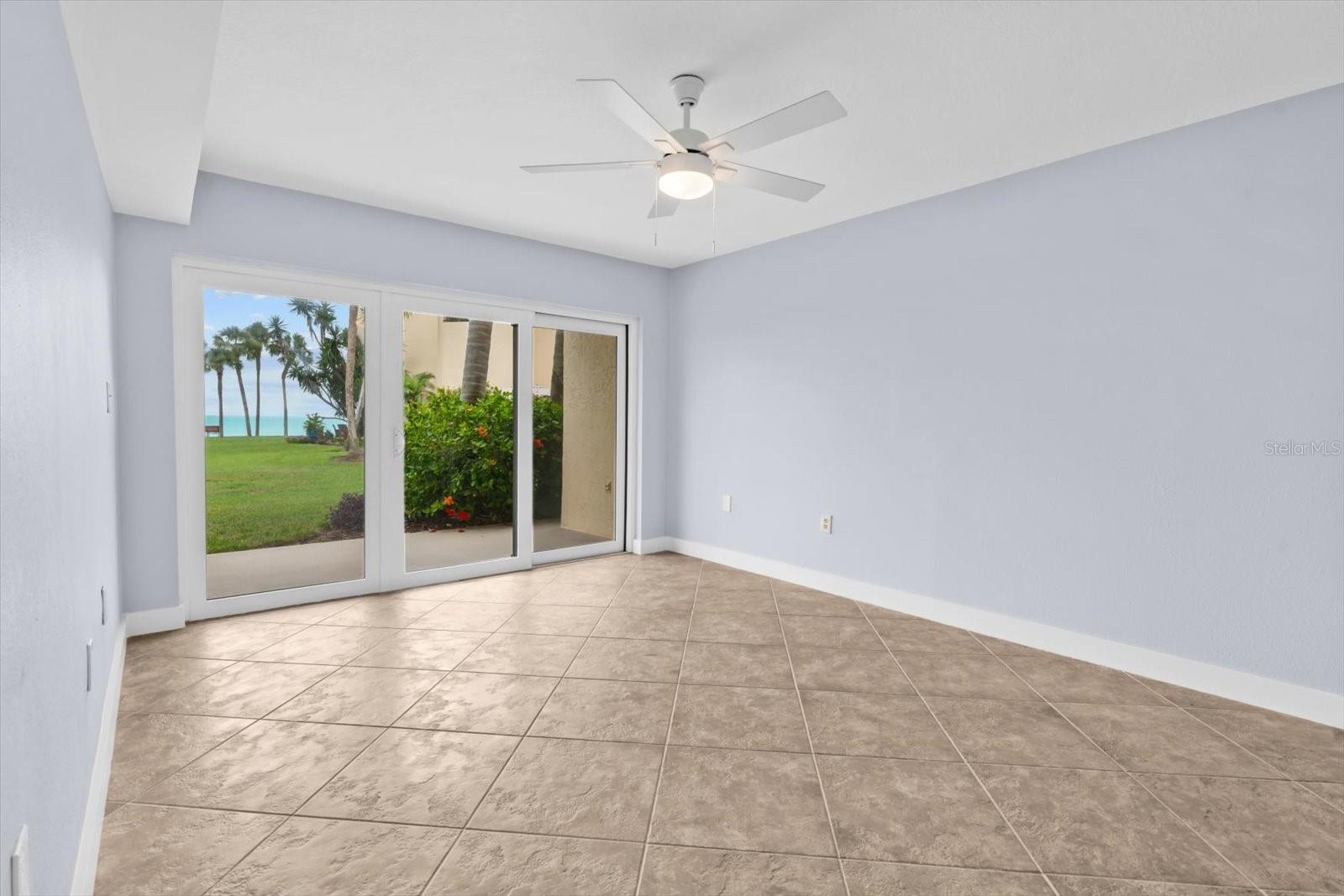 Primary Bedroom, Waterfront Views