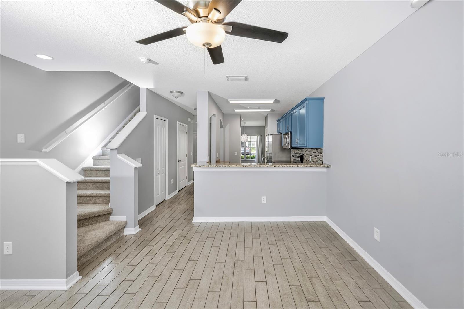 Main living level