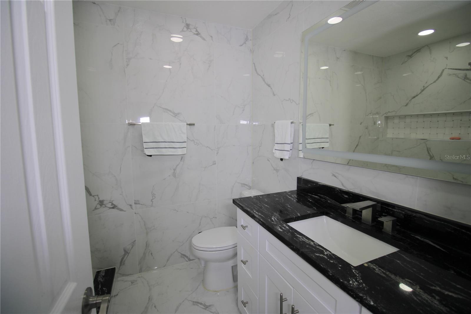 Hall Bathroom