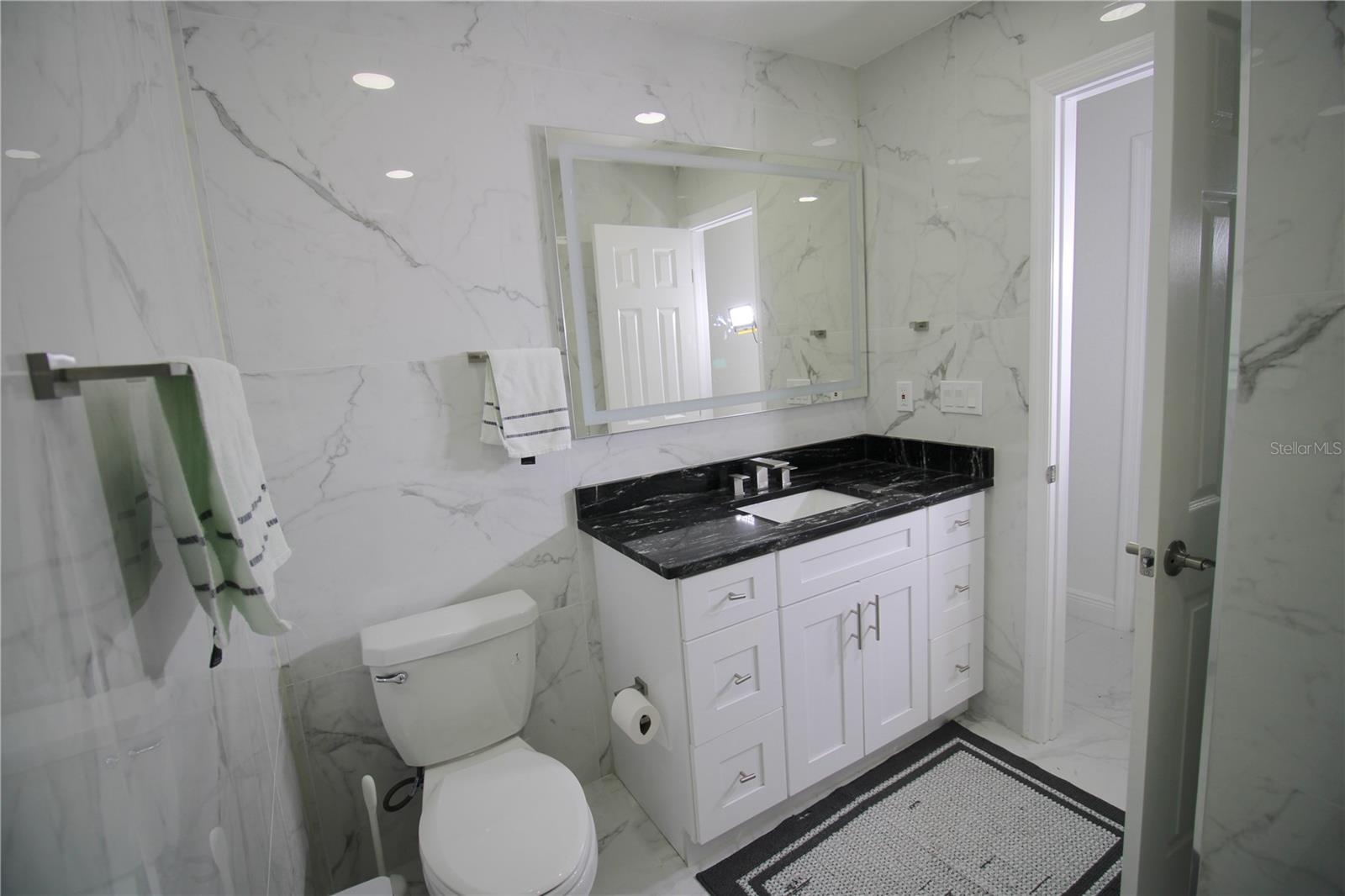 Hall Bathroom