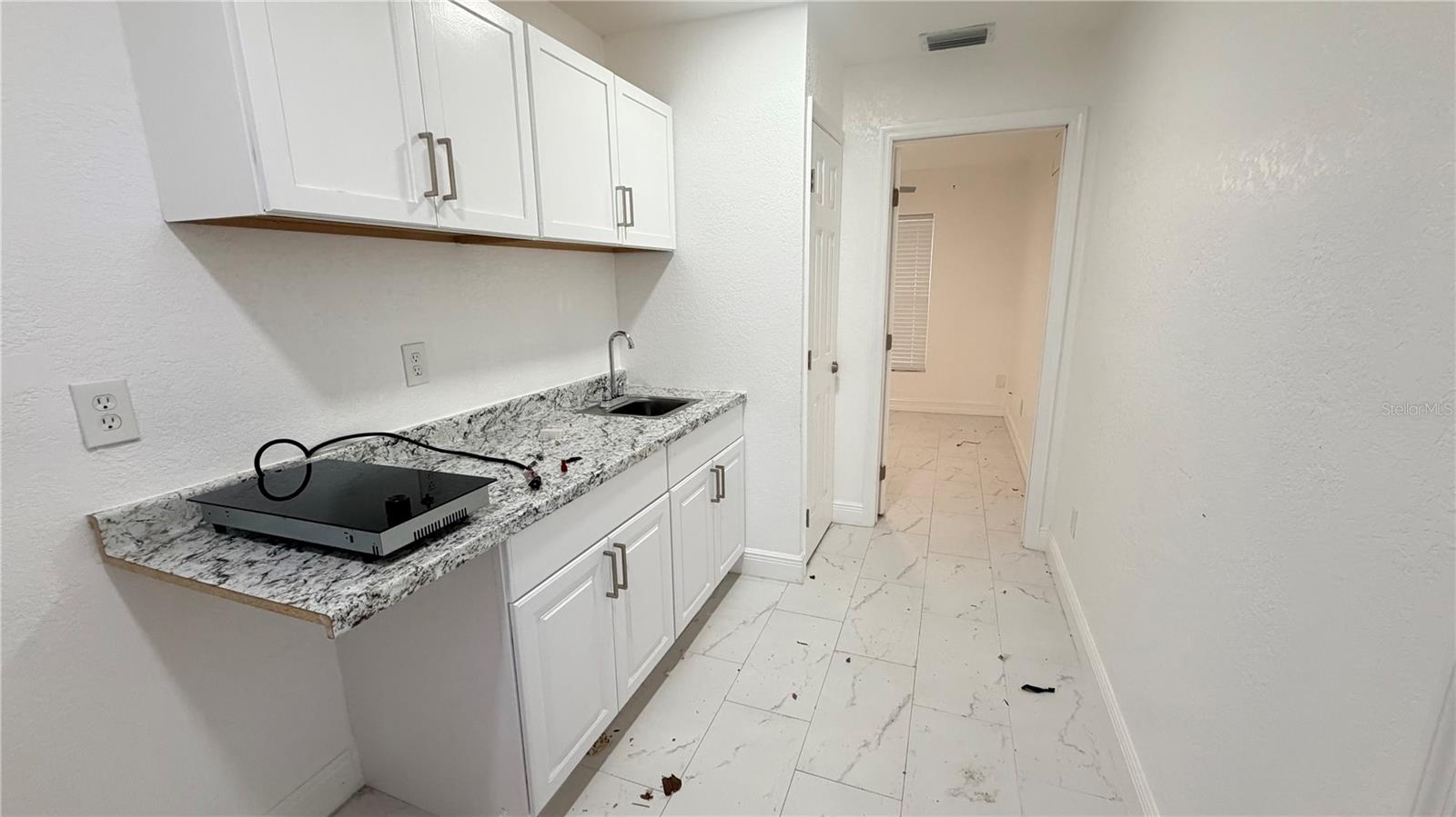 In-law suite kitchen