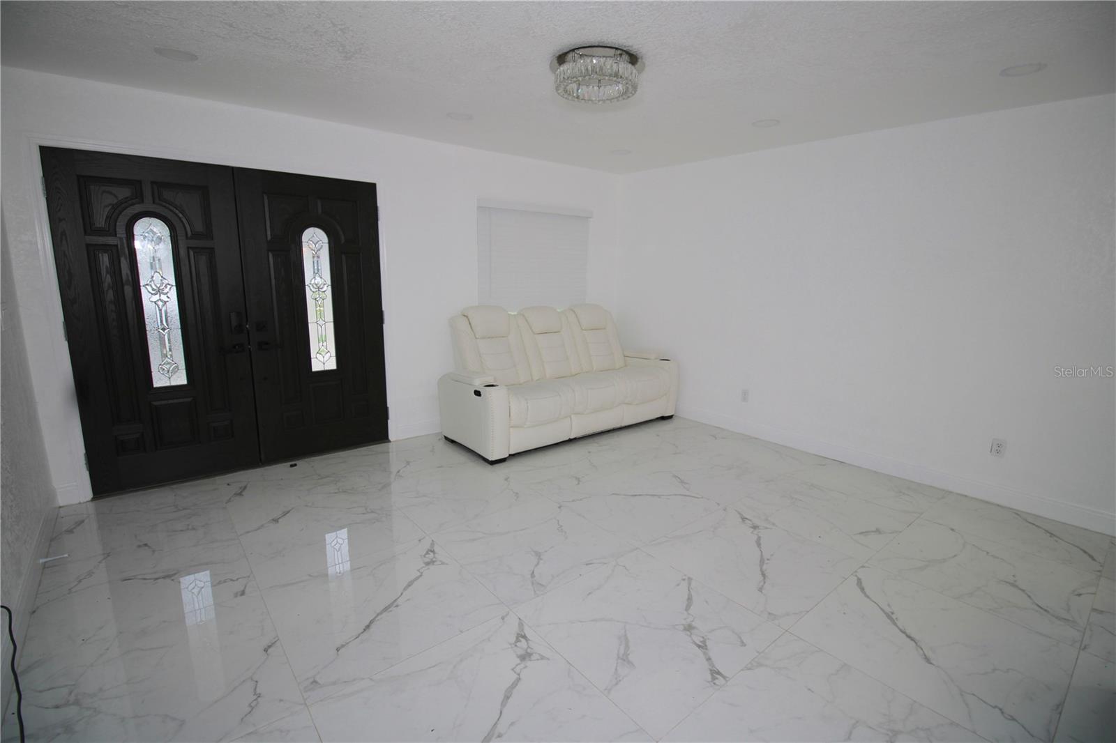 Formal living room