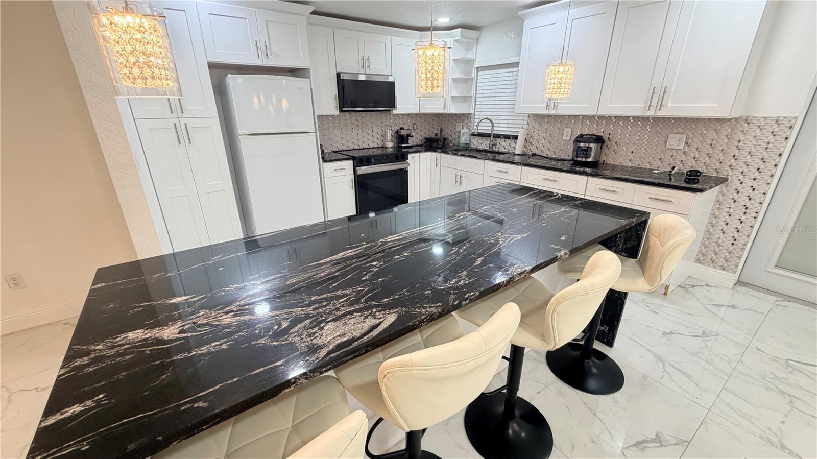 Kitchen island