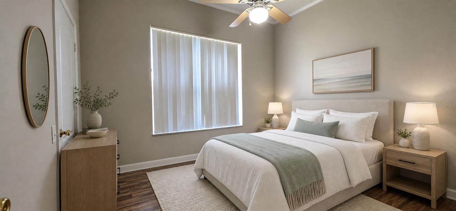 25638 Ferdinand - 2nd bedroom virtual