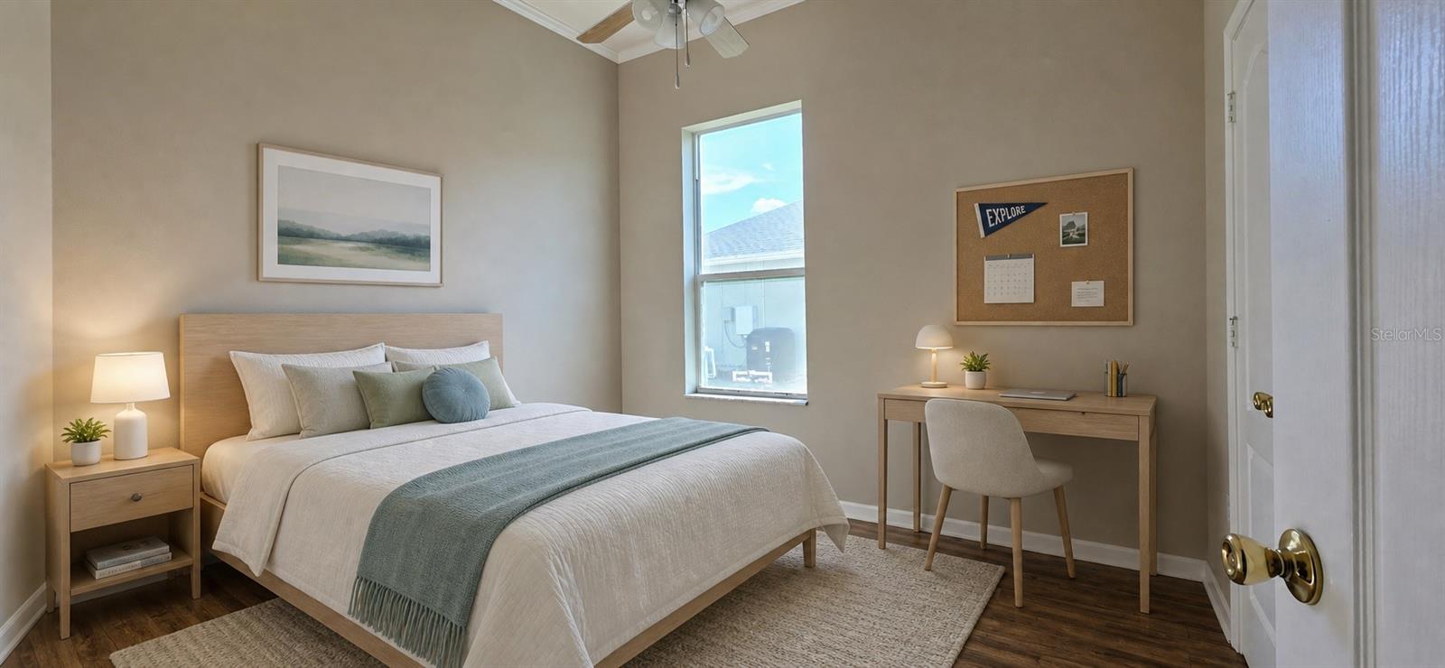 25638 Ferdinand - 3rd bedroom virtual