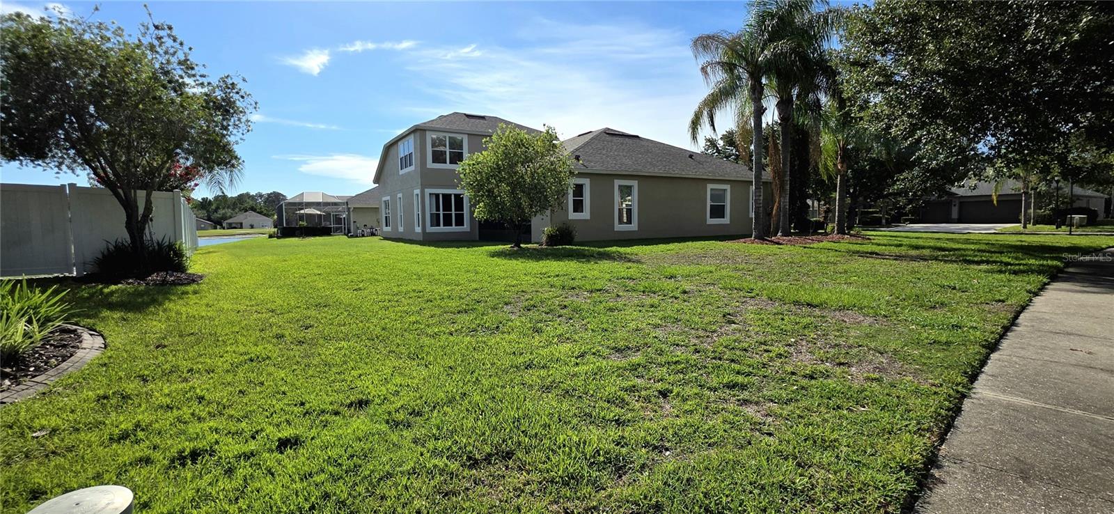 25638 Ferdinand - Back yard right