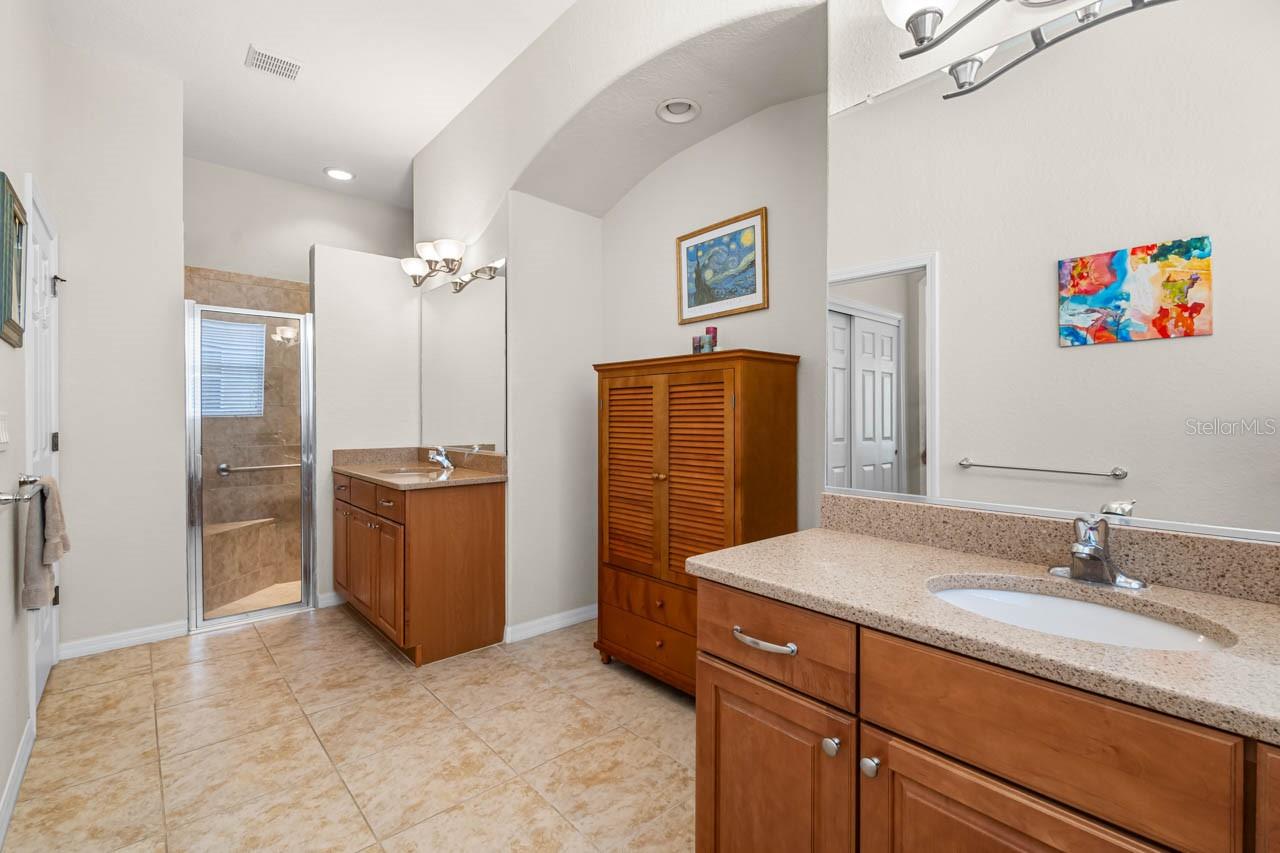 Primary Bath