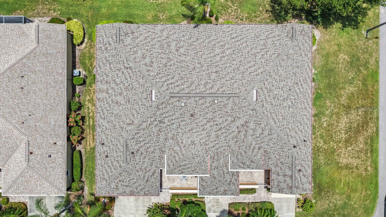 Aerial Roof