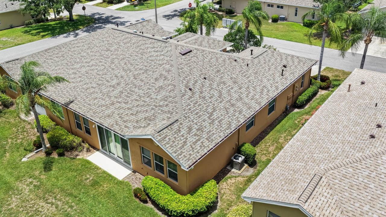 Aerial Rear