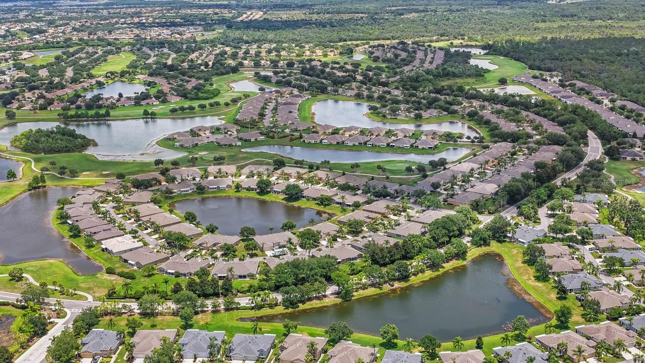 Aerial Community