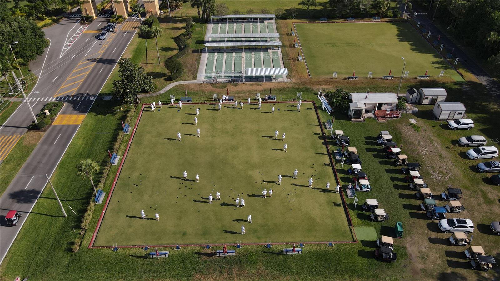 Aerial Field