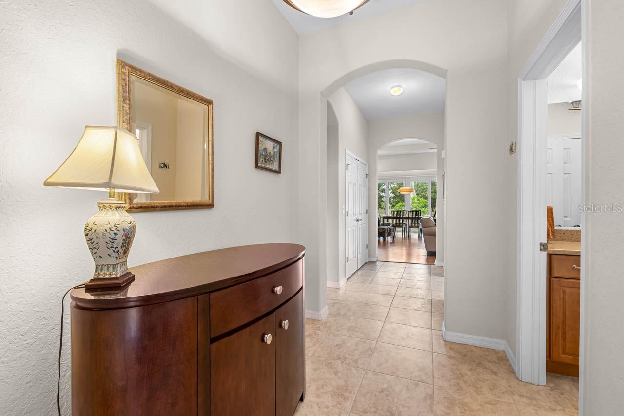 Foyer View