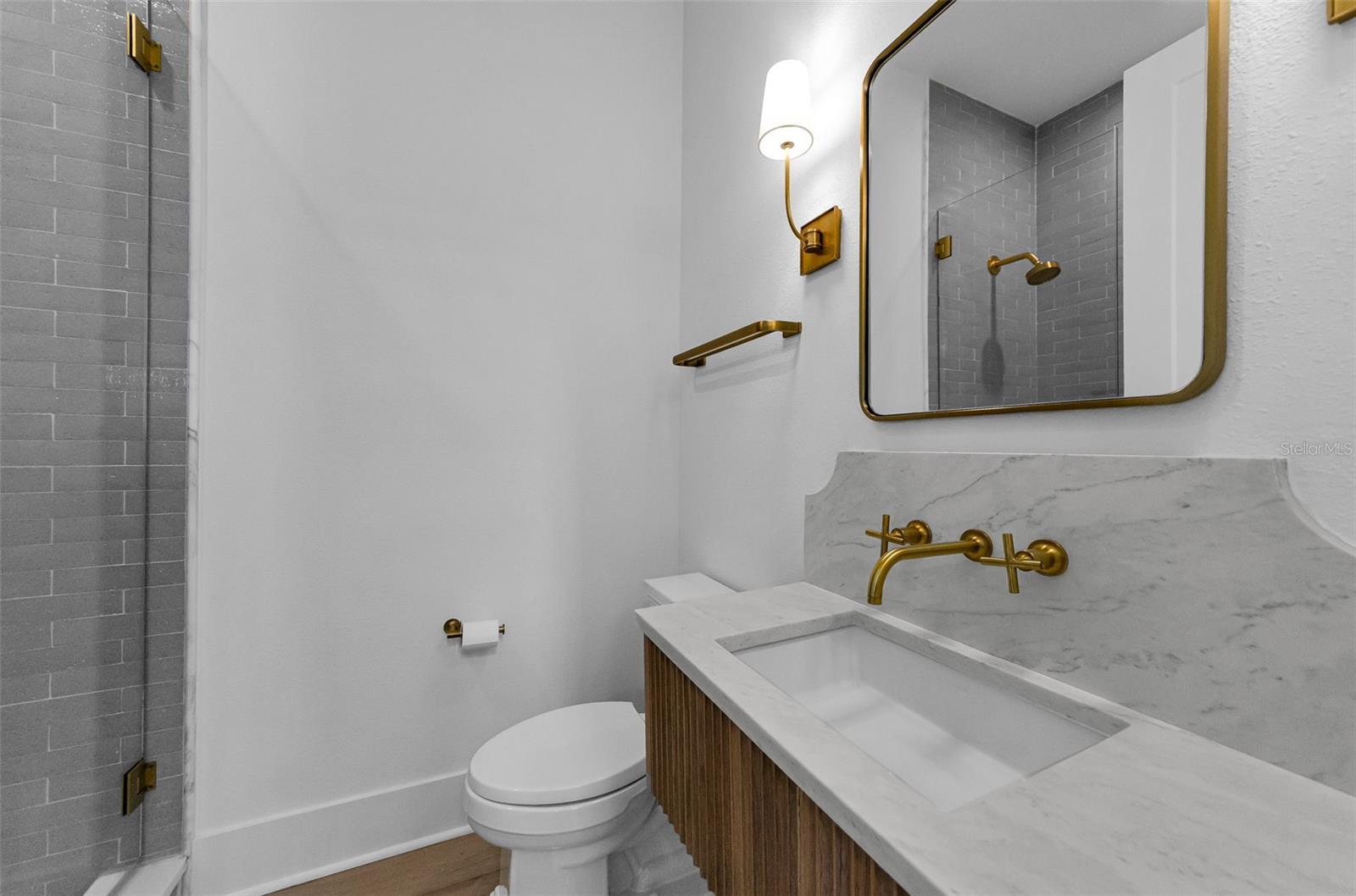 Downstairs Bathroom