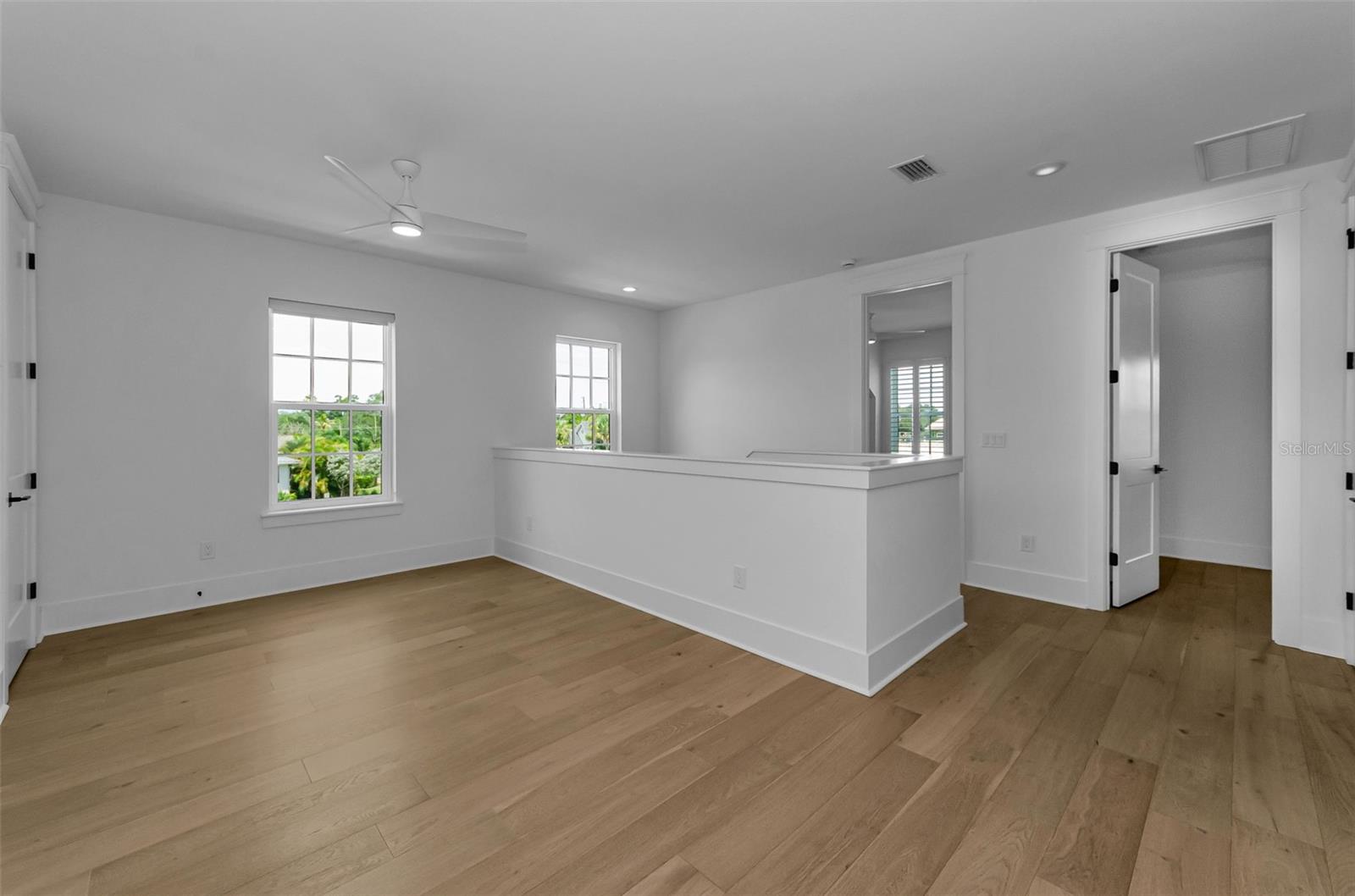 Upstairs Loft