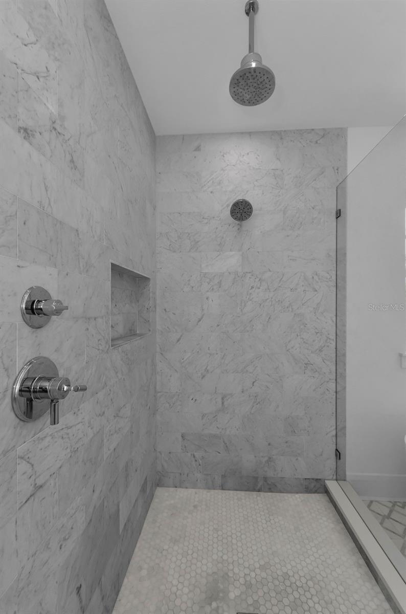 Primary Shower