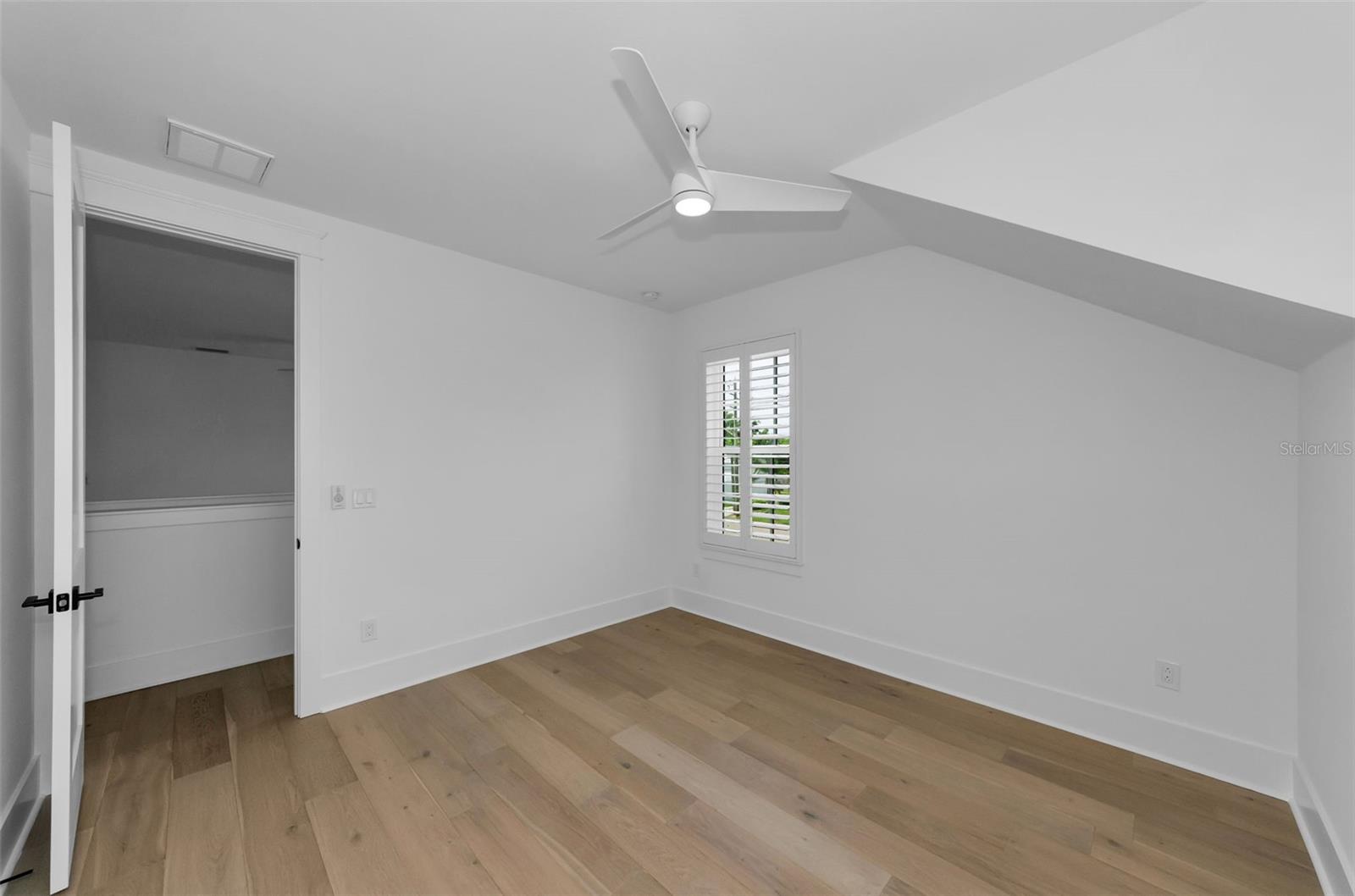 Upstairs Bedroom 3