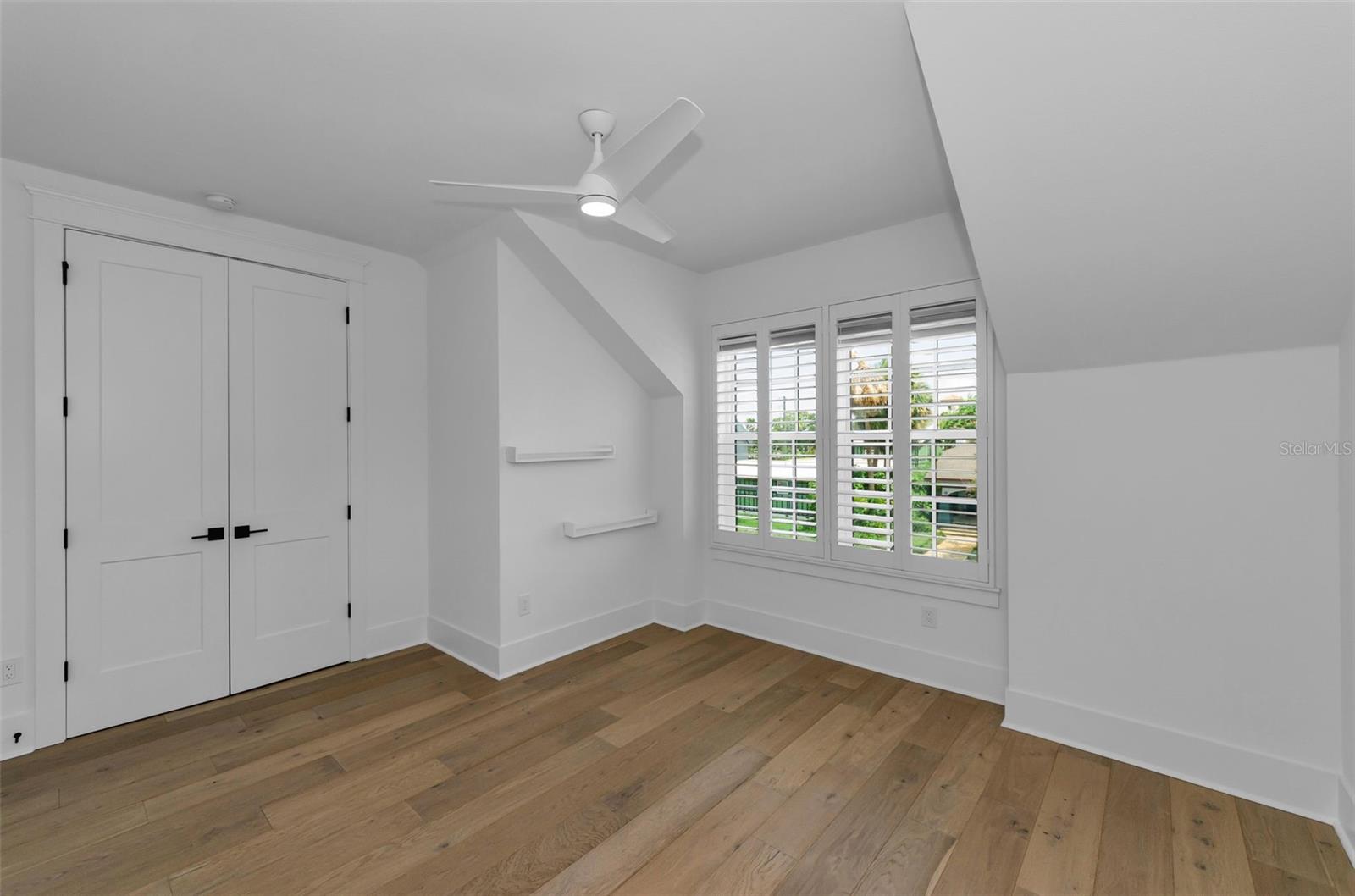 Upstairs Bedroom 3