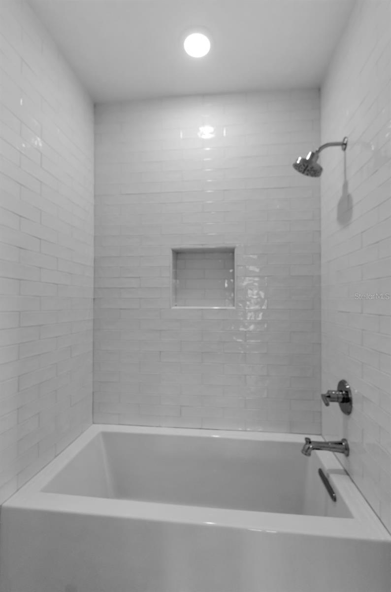 Upstairs Shower