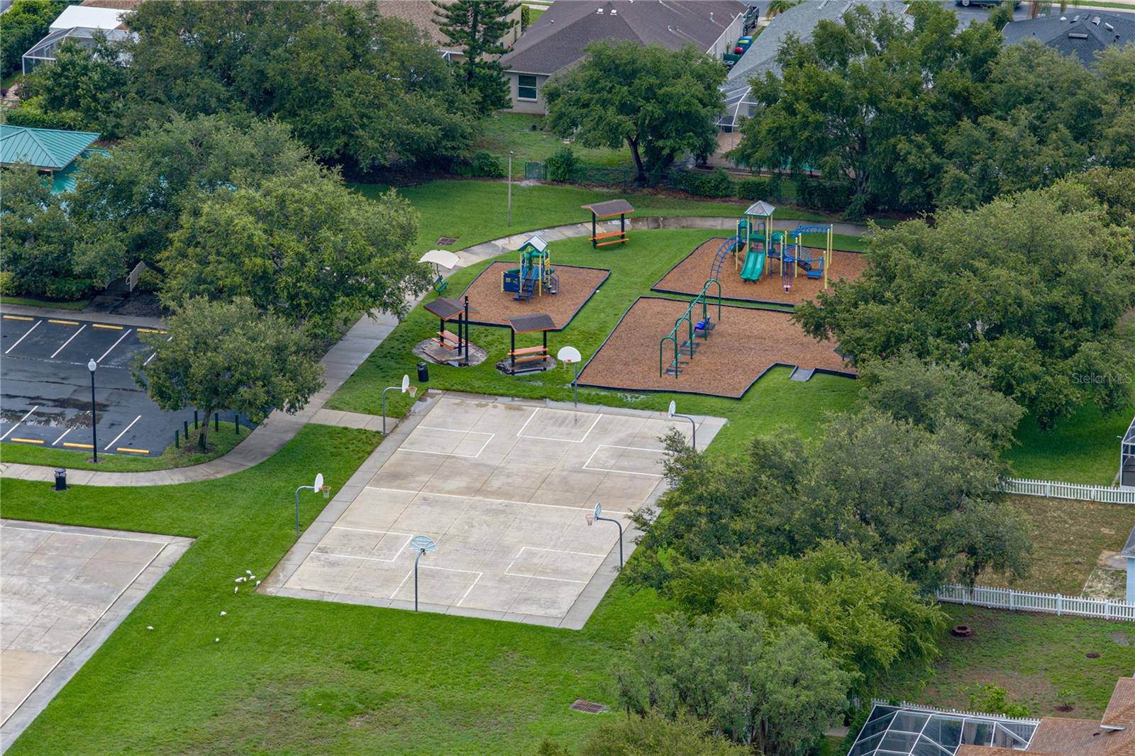 Fox Wood community center