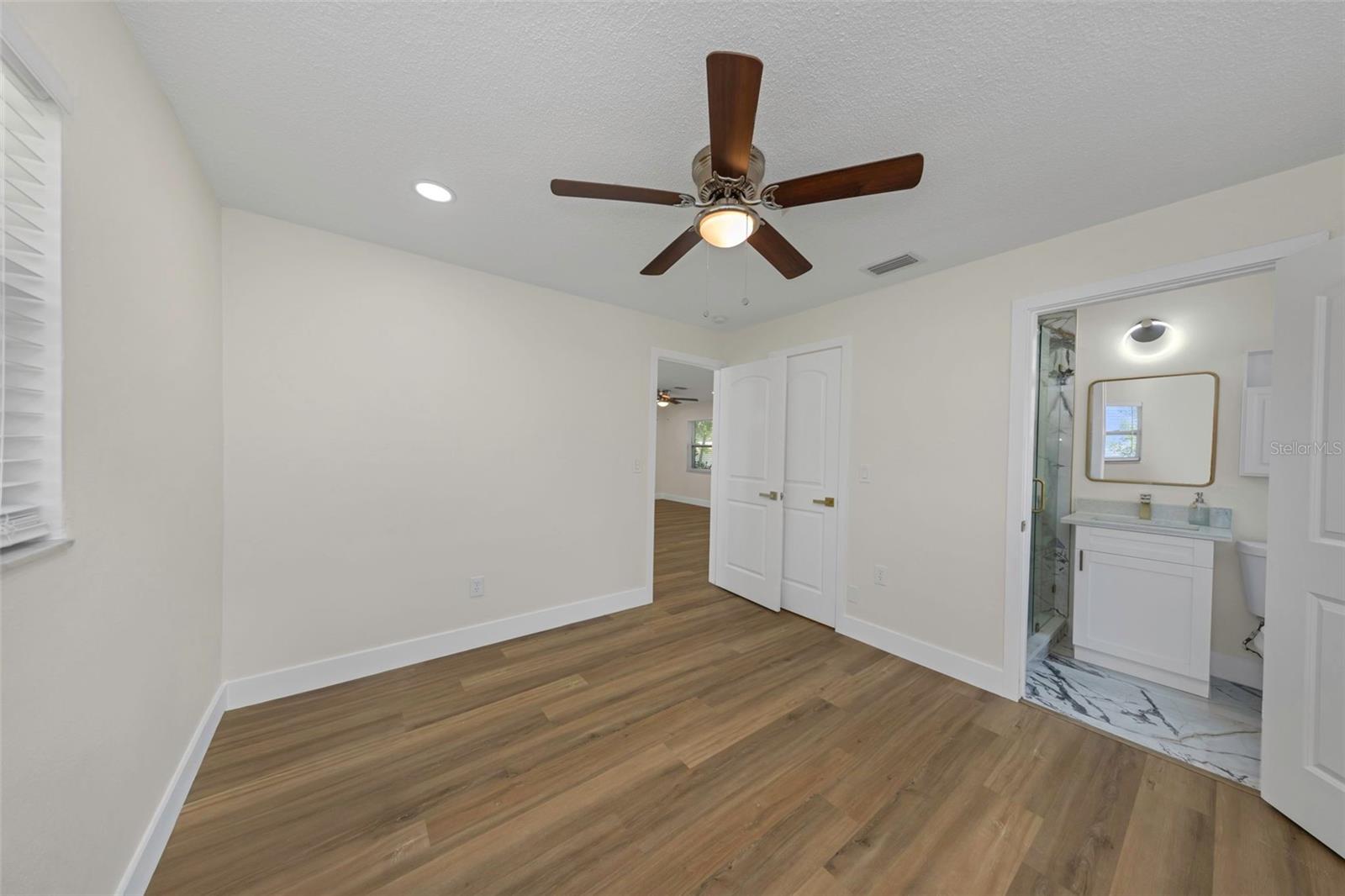 Master Bedroom - Reverse View