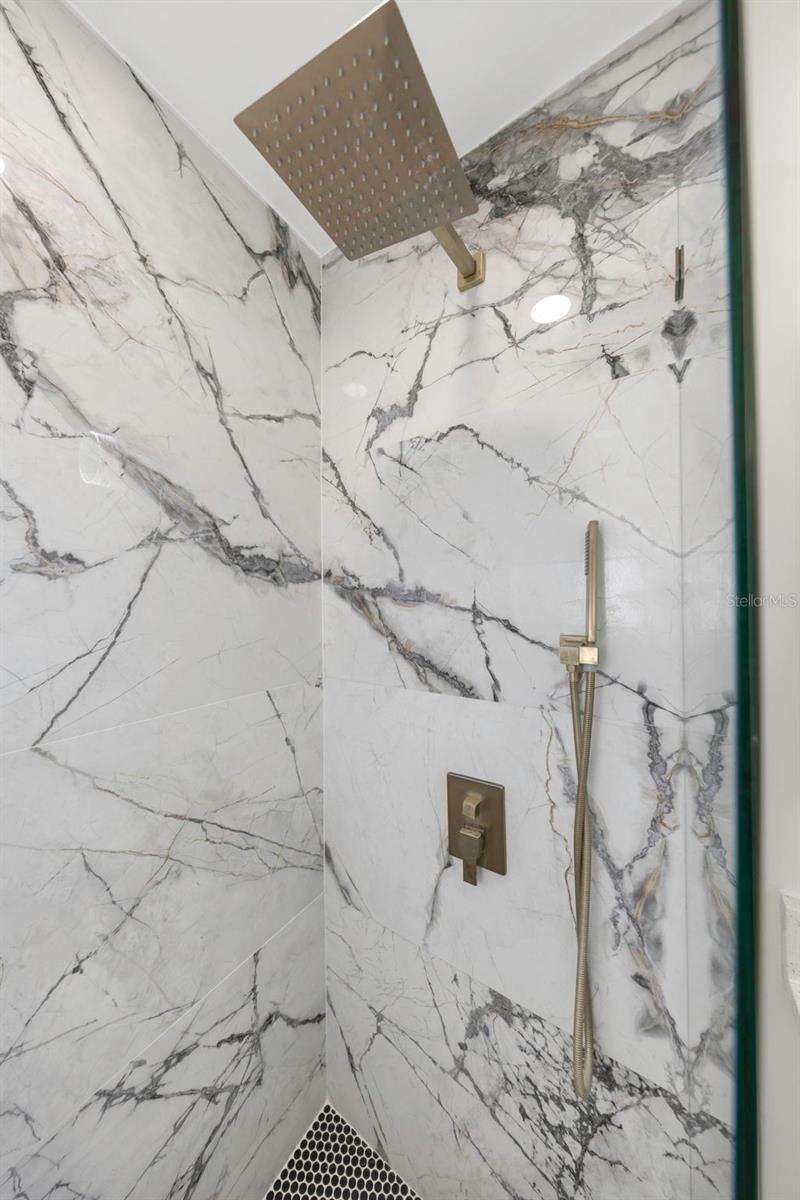 Master Bathroom - Shower