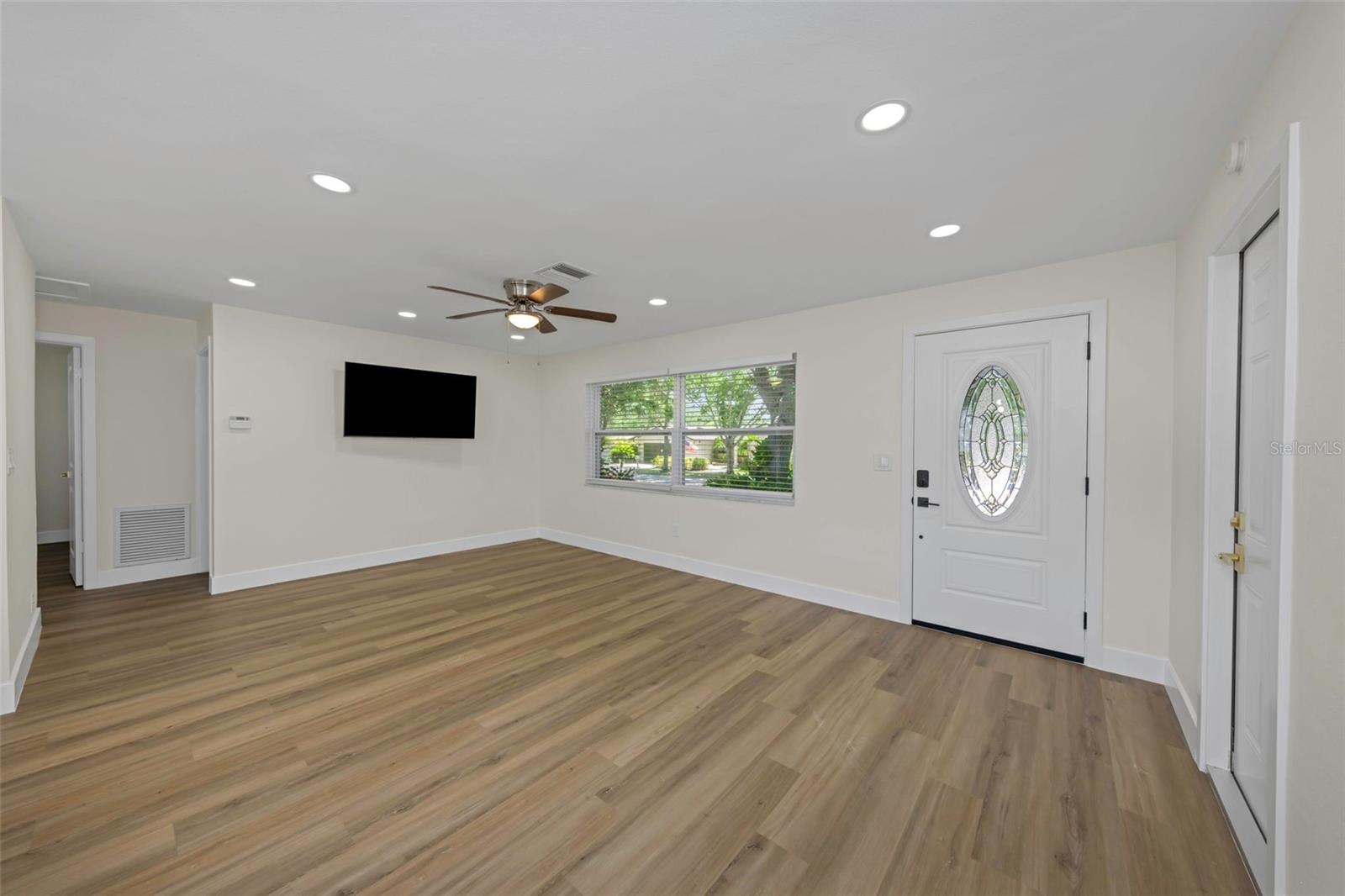 Living Room - Reverse View