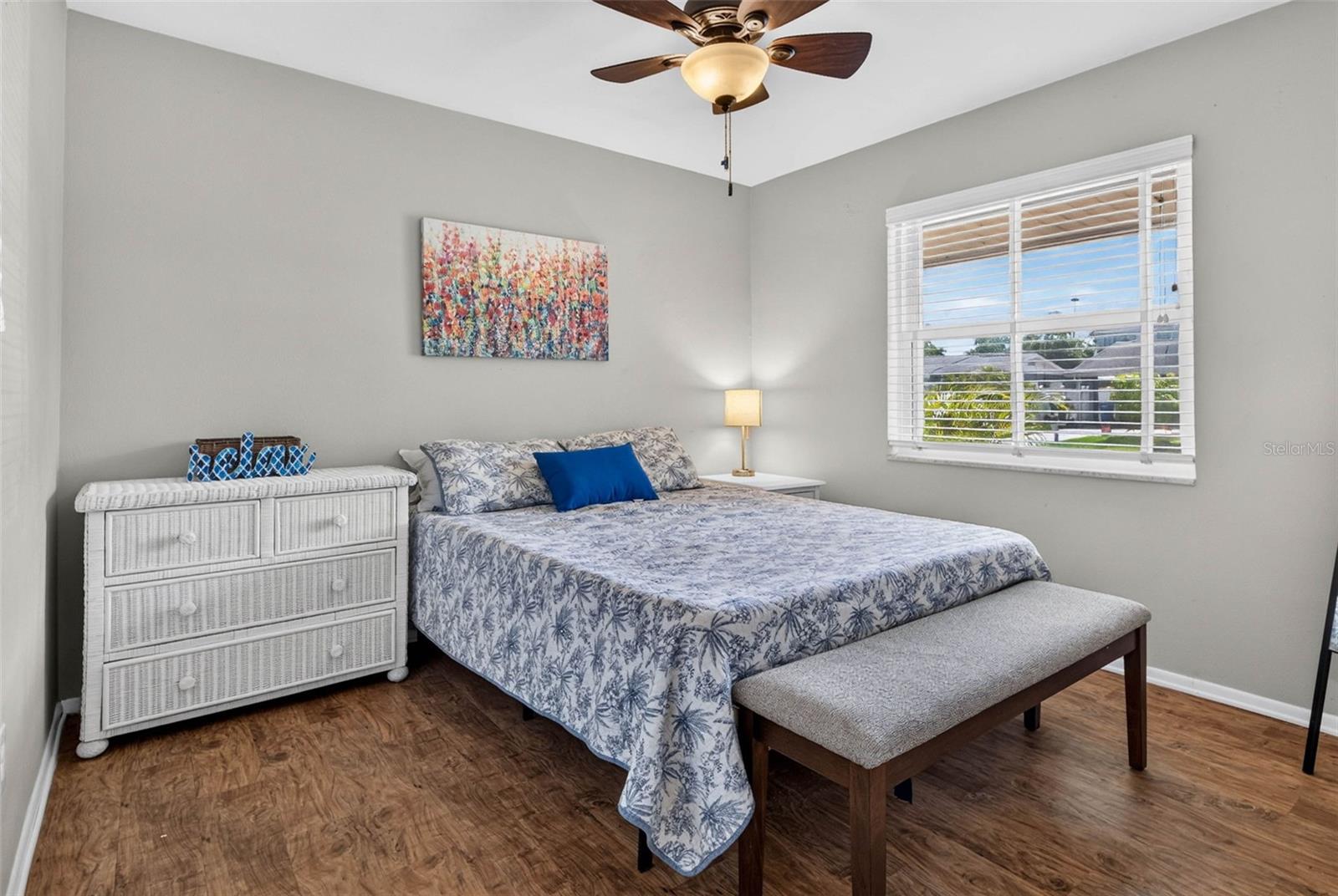 Second bedroom