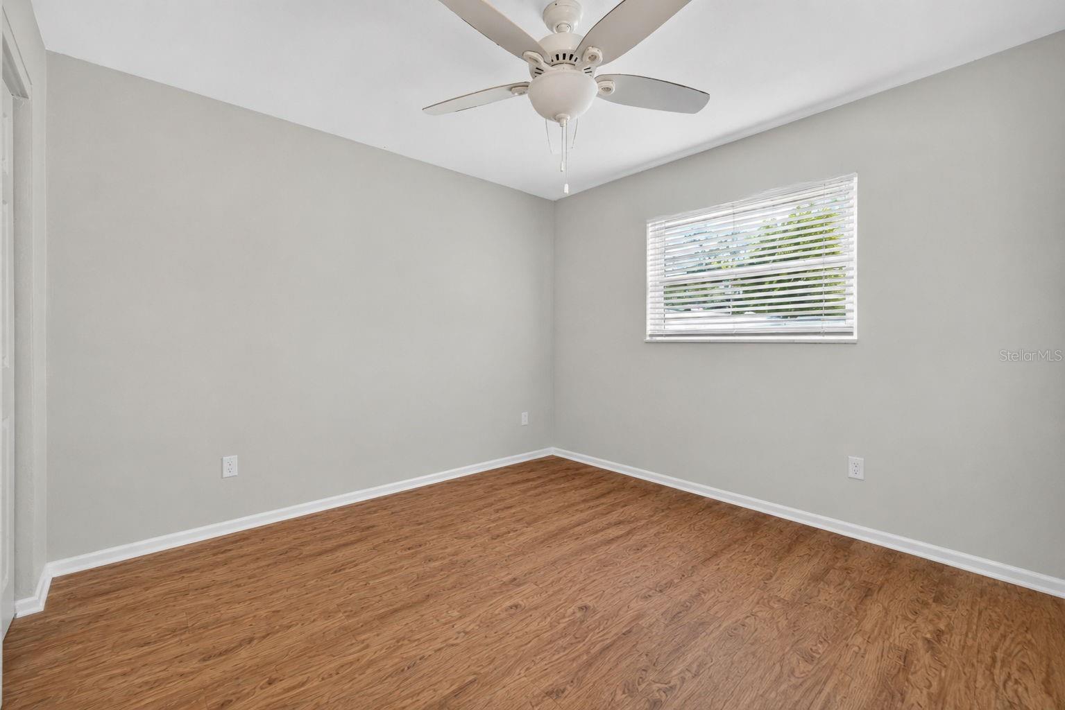 Third bedroom