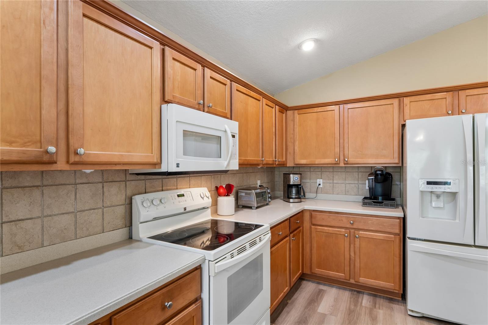 loads of cabinets