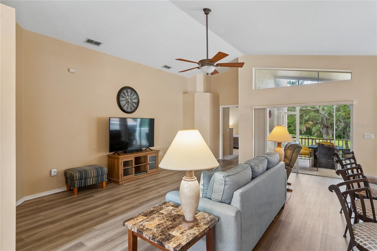 Family room
