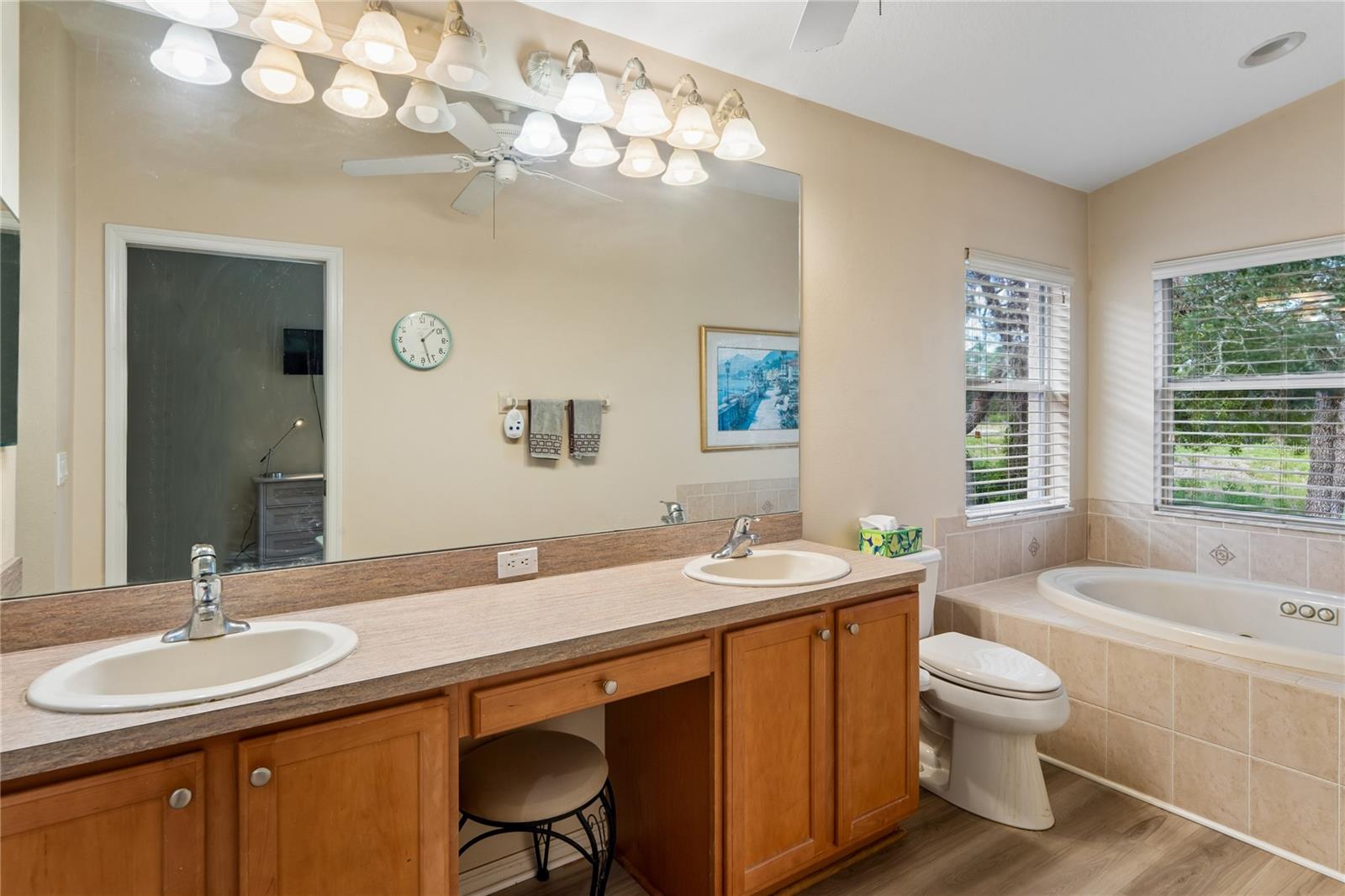 en-suite bathroom