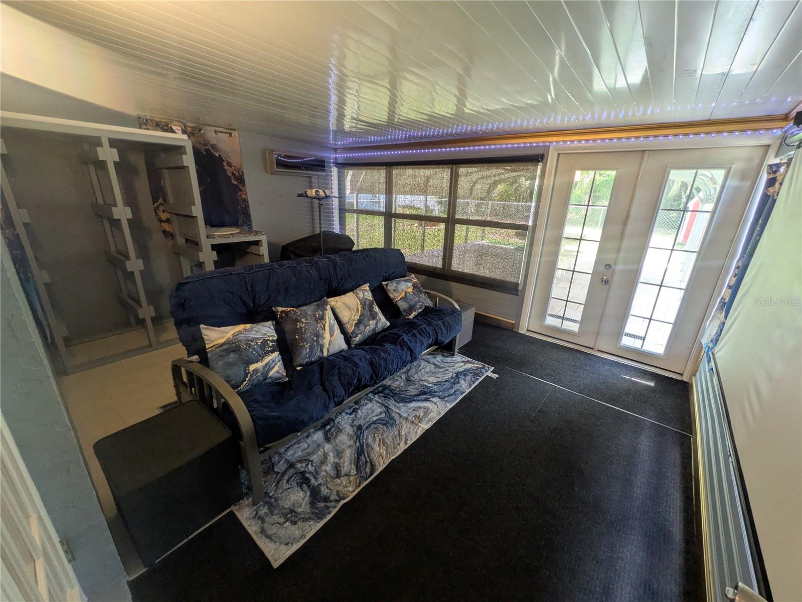 Climate Controlled Florida Room