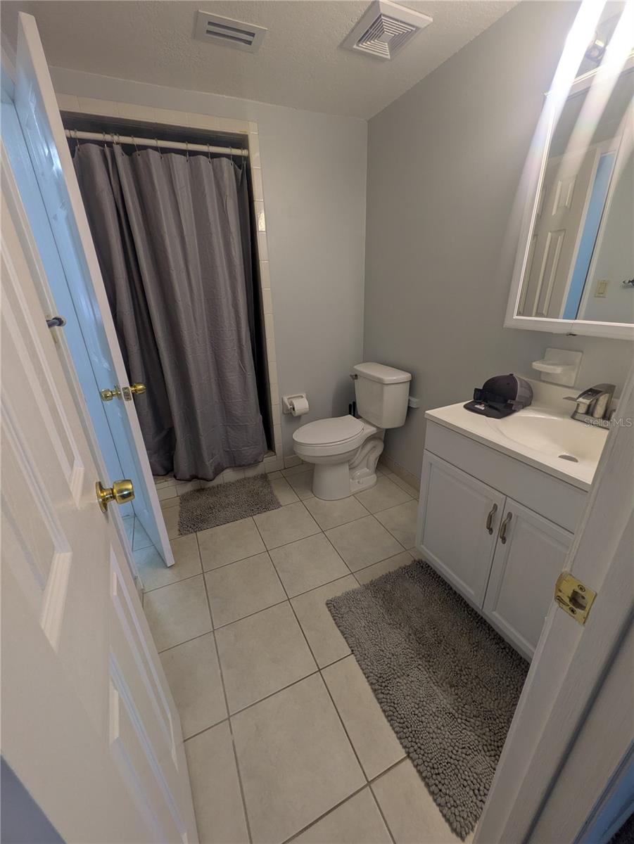 Guest bath