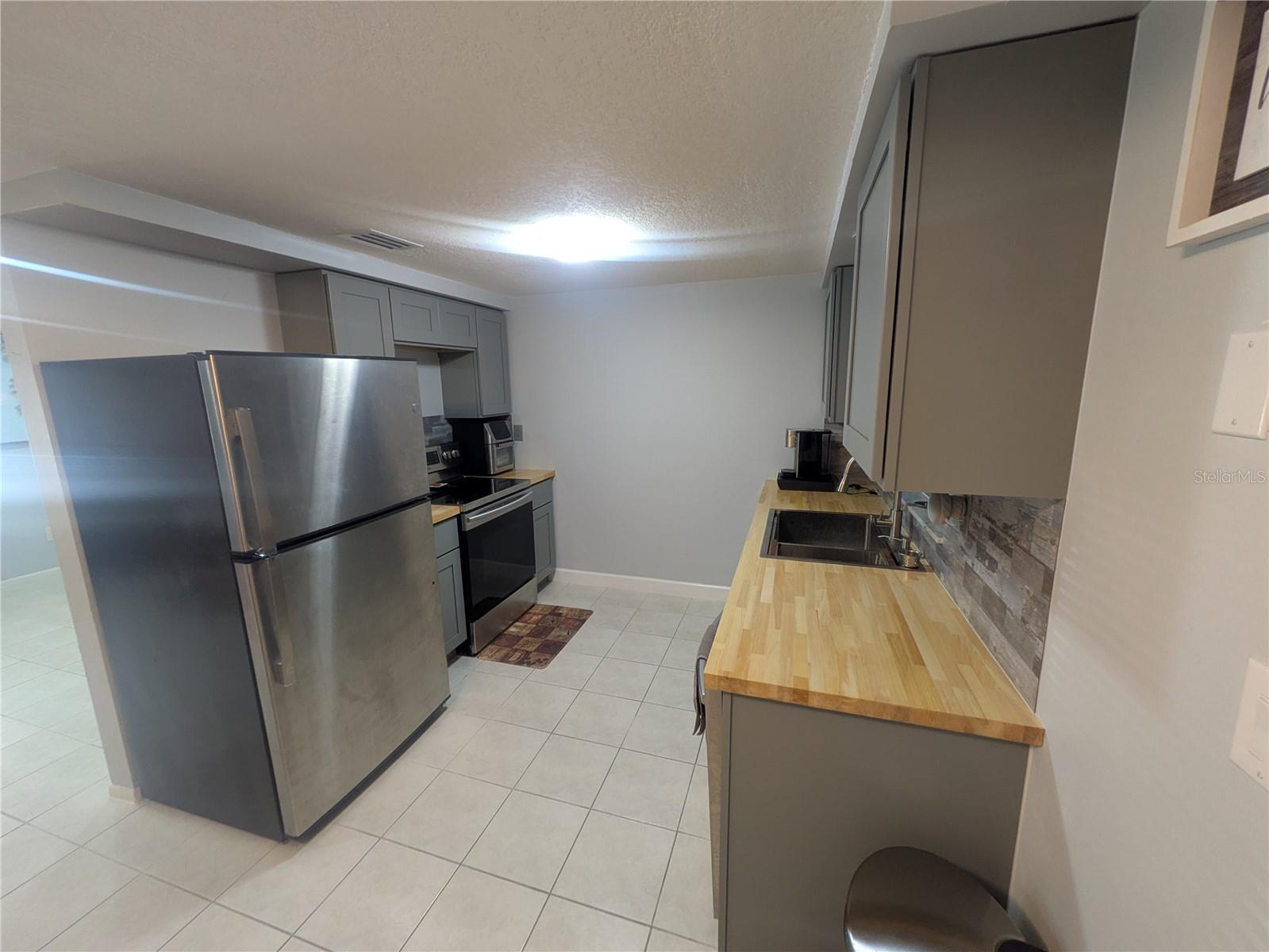 Updated Kitchen