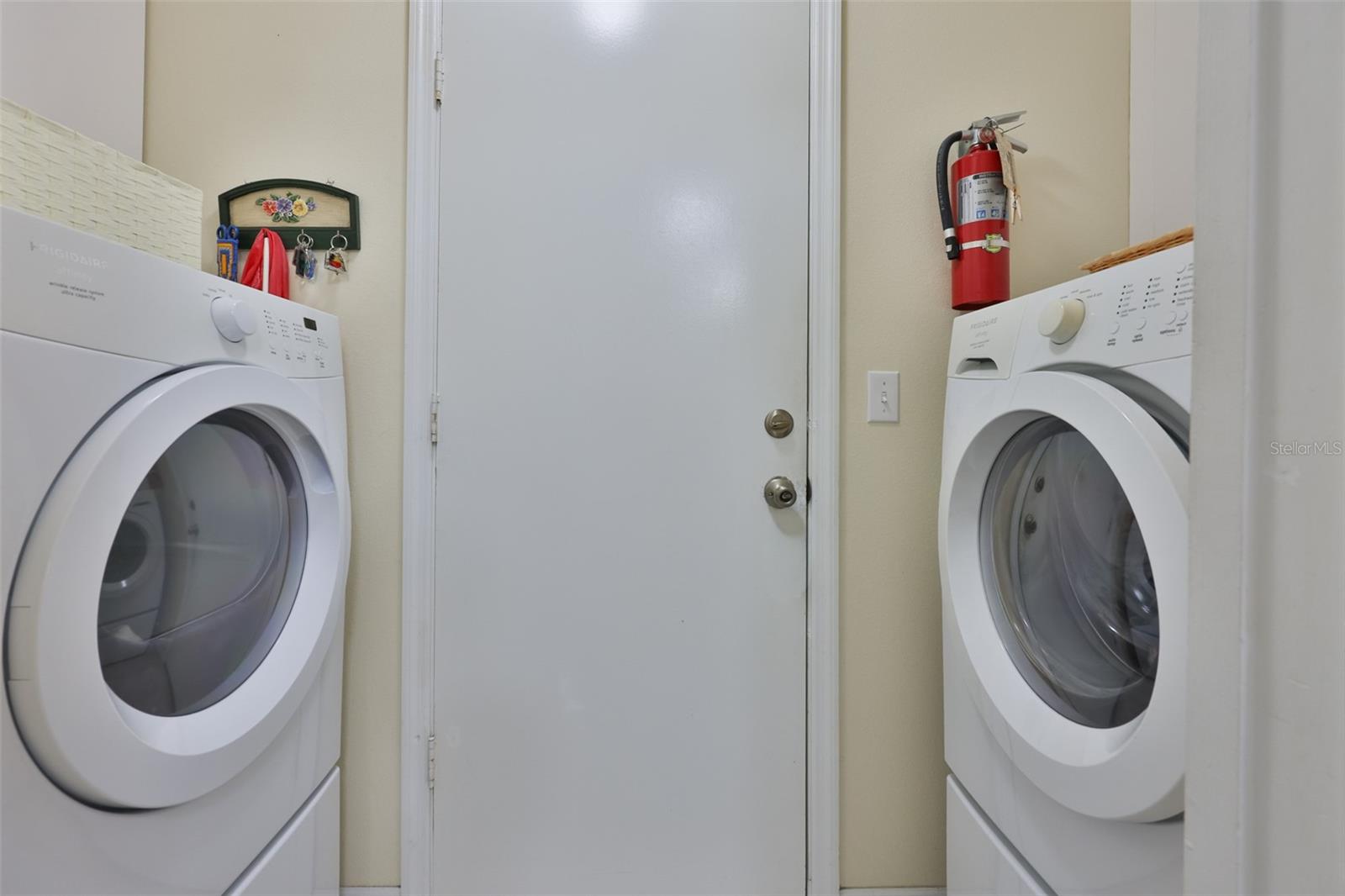 Inside Laundry