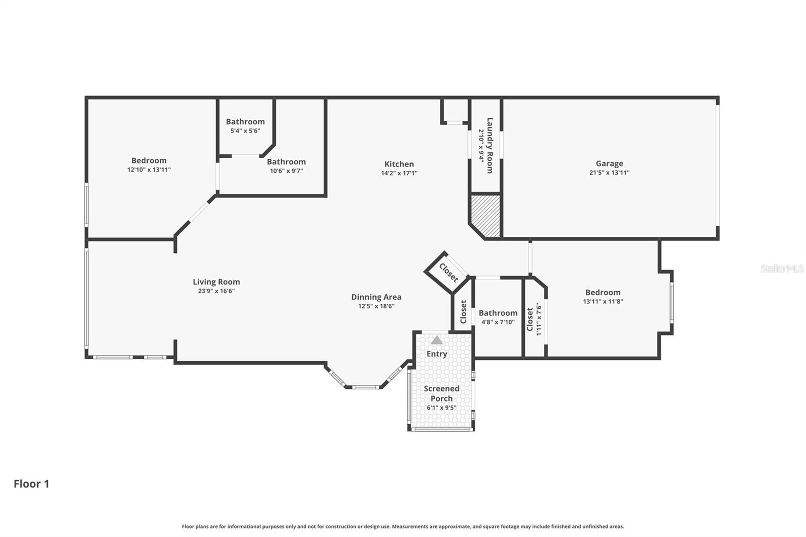 Cape Cod Floor Plan