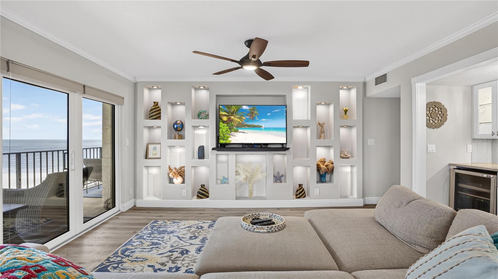 living area