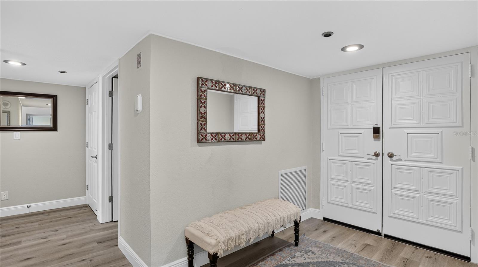 unit entry