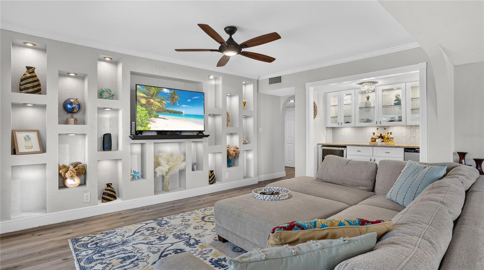 living area