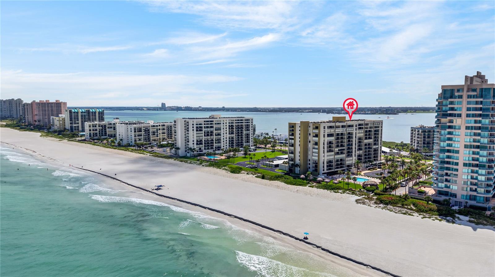 beachfront