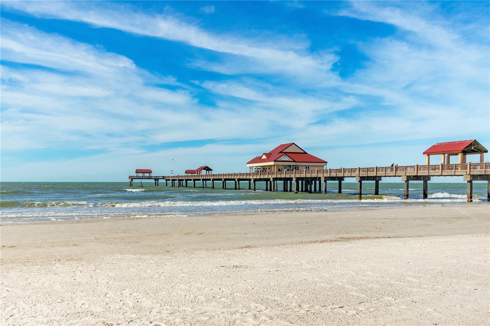clearwater beach