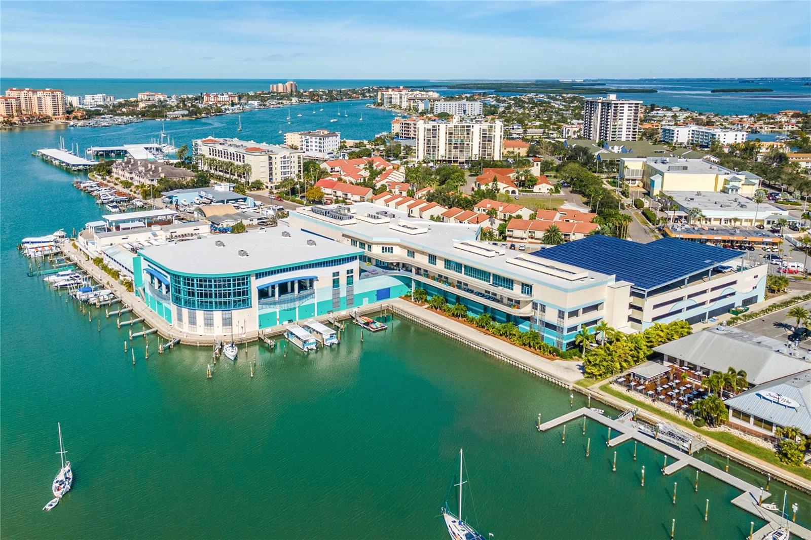 clearwater beach aquarium