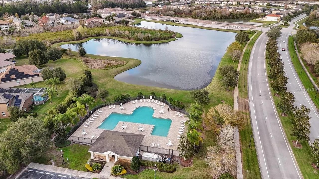 Community Pool